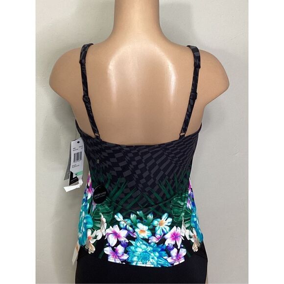 New. Coco Reef bra sized tankini top. Size 34C. Retails $84 - Picture 5 of 8